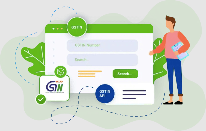 GST Verification API