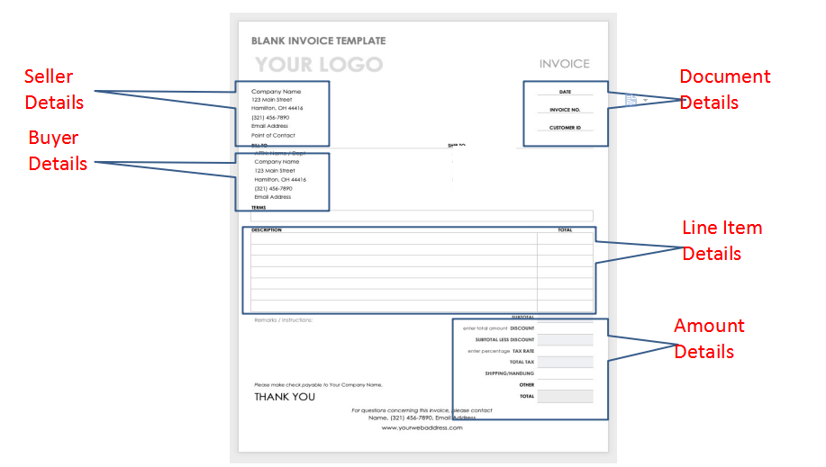 Invoice Template