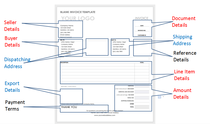 Invoice Template